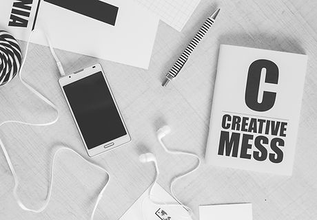 Creative Mess