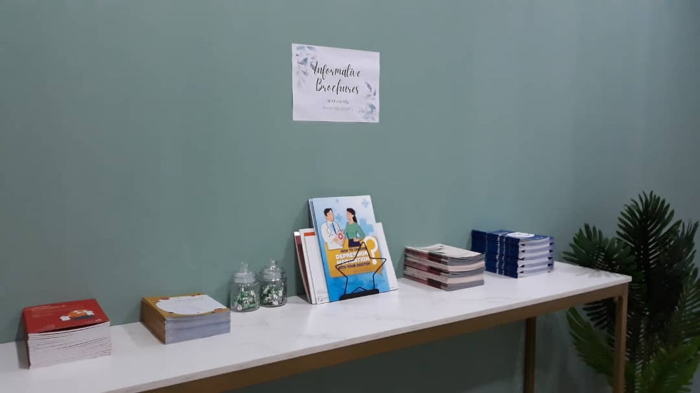 Information Brochures