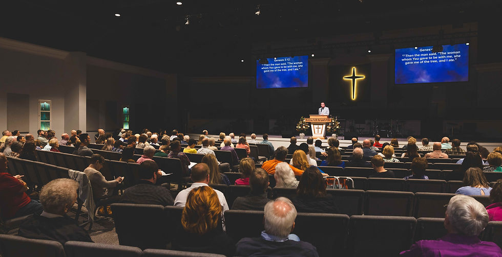 Rechoboth Baptist Church 4