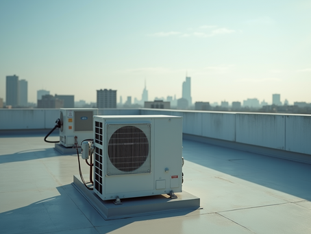 Choosing the Right HVAC System for Your Business