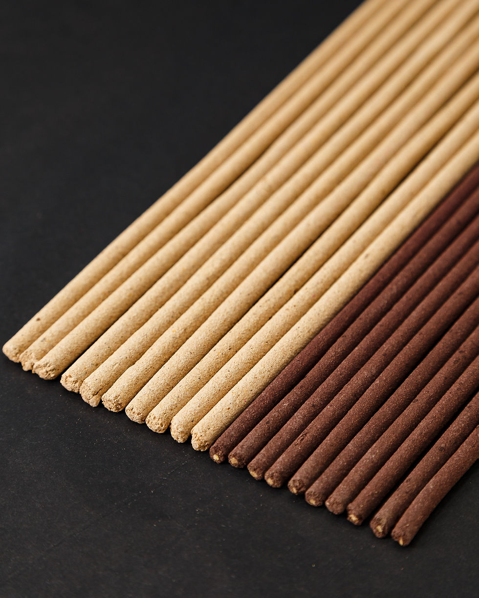 Индийские благовония для медитации