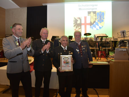 Er war das „Rückgrat, das Herz und das Gewissen“