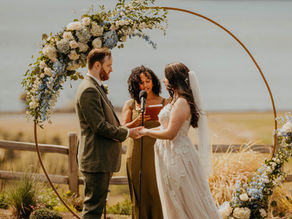 Women Wedding Officiant