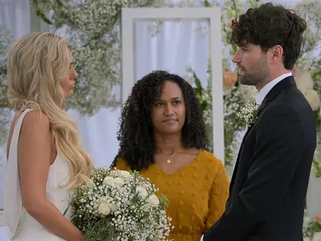 Becoming a Love Is Blind Officiant