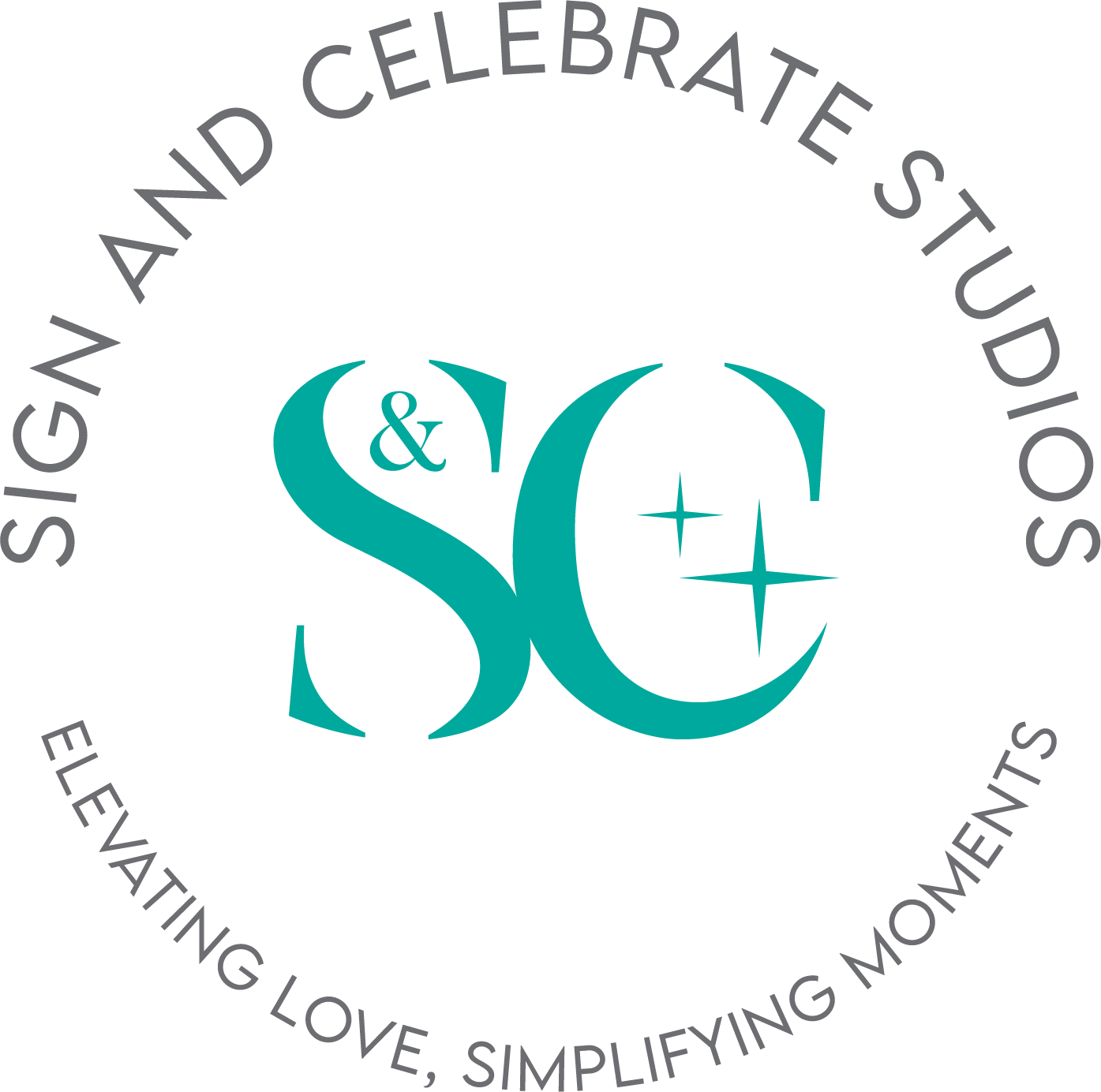 Writer: Sign and Celebrate