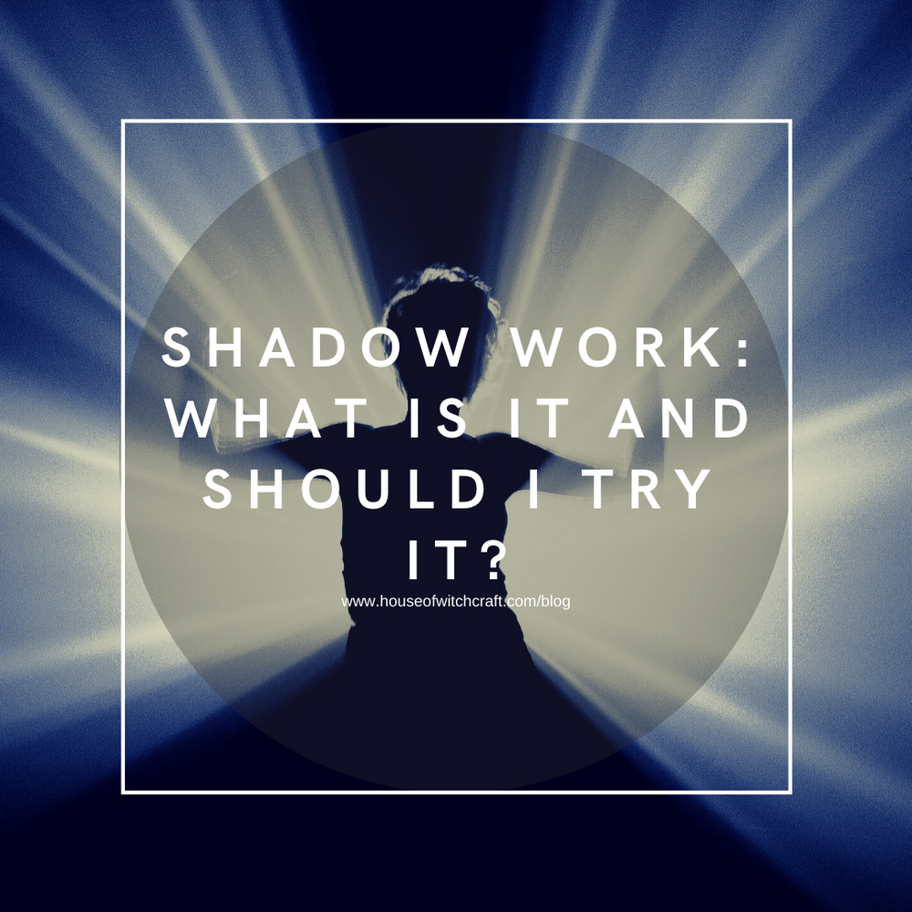 Shadow Work What is it and should I try it?