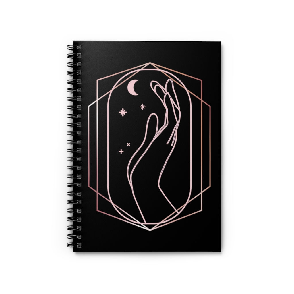 Spiral Notebook - Ruled Line