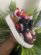 Spider-Man kids sneakers