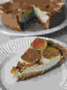 Torta Sorvete de Banana - Sem açúcar, sem lactose e sem glúten - Alternativa crudívora e vegana