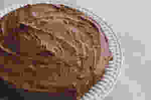 BOLO DE CHOCOLATE - Versão saudável - Alternativa para veganos
