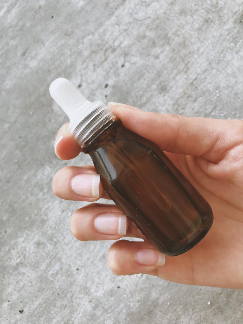 Óleo de unha - Fortalecedor e hidratante para as cutículas - Cosméticos Naturais e Veganos