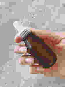 Óleo de unha - Fortalecedor e hidratante para as cutículas - Cosméticos Naturais e Veganos