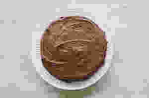 BOLO DE CHOCOLATE - Versão saudável - Alternativa para veganos