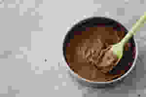 Recheio Torta de banana - Sem açúcar, sem lactose e sem glúten