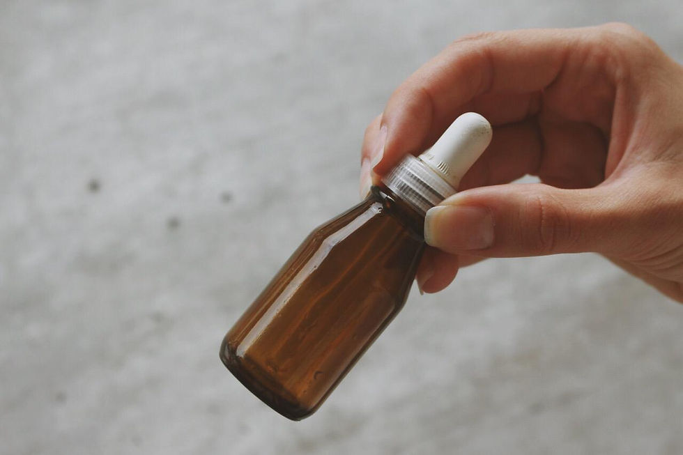 Óleo de unha - Fortalecedor e hidratante para as cutículas - Cosméticos Naturais e Veganos