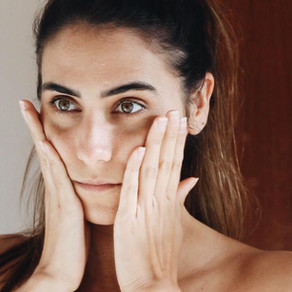 ESFOLIAÇÃO, LIMPEZA E MÁSCARA - Receita natural e com ingredientes da sua cozinha