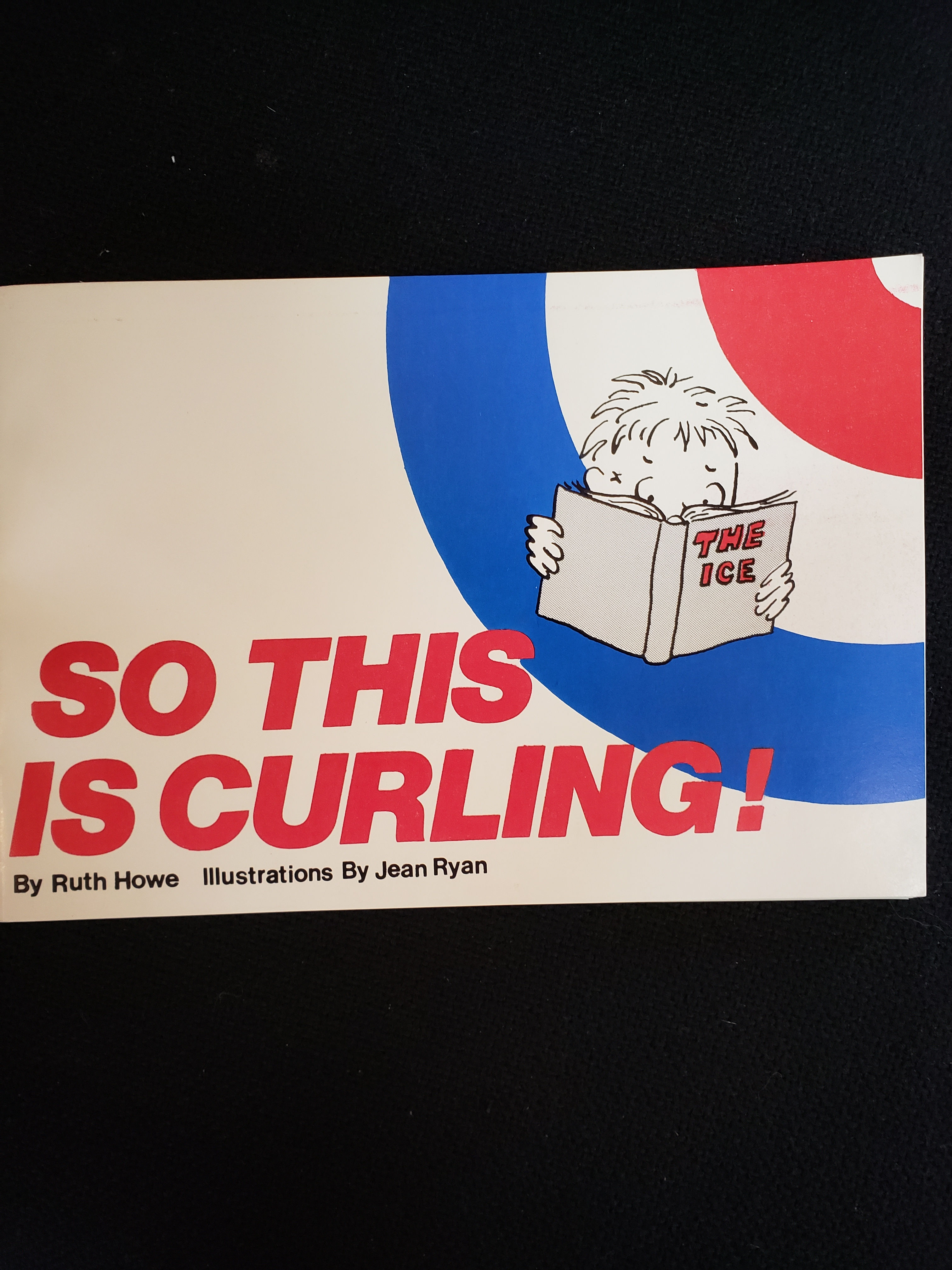 So this is Curling!