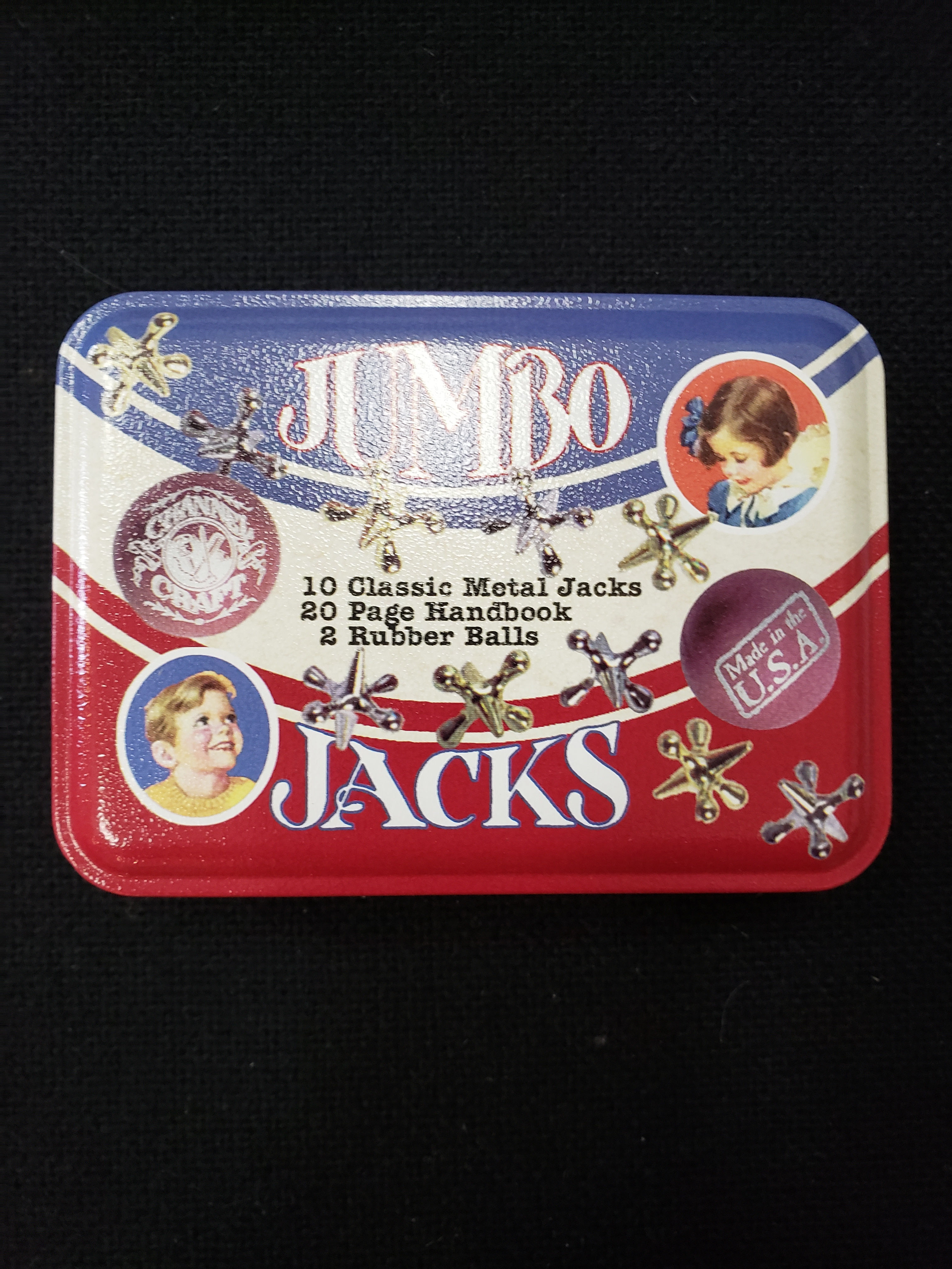 Jumbo Jacks
