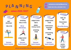Flyer générique VERSO 2026-2027