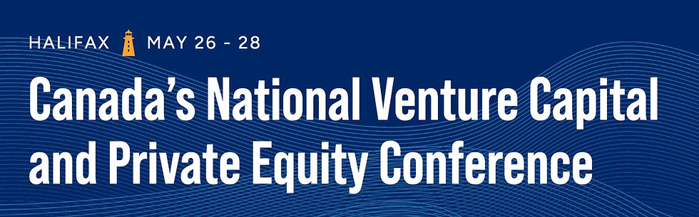 AGP will be attending Invest Canada '26!