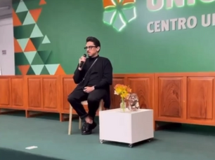 Palestra na UNICEPLAC