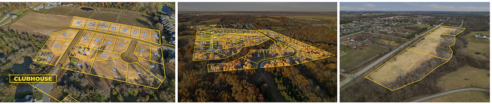 Property Lines - Land Development