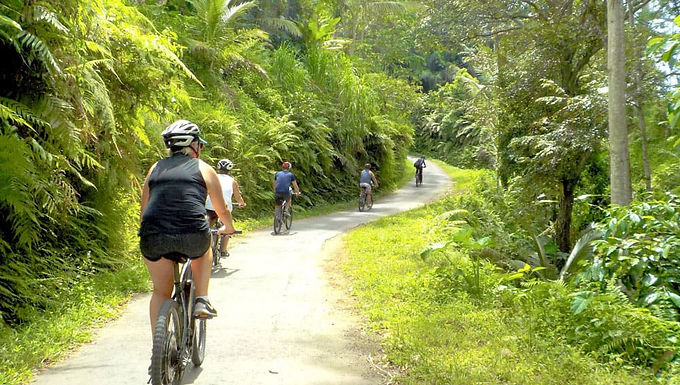 cycling