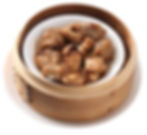 豚のスペアリブの豆鼓蒸し