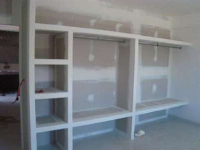 Miniatura: Closet de Tablaroca