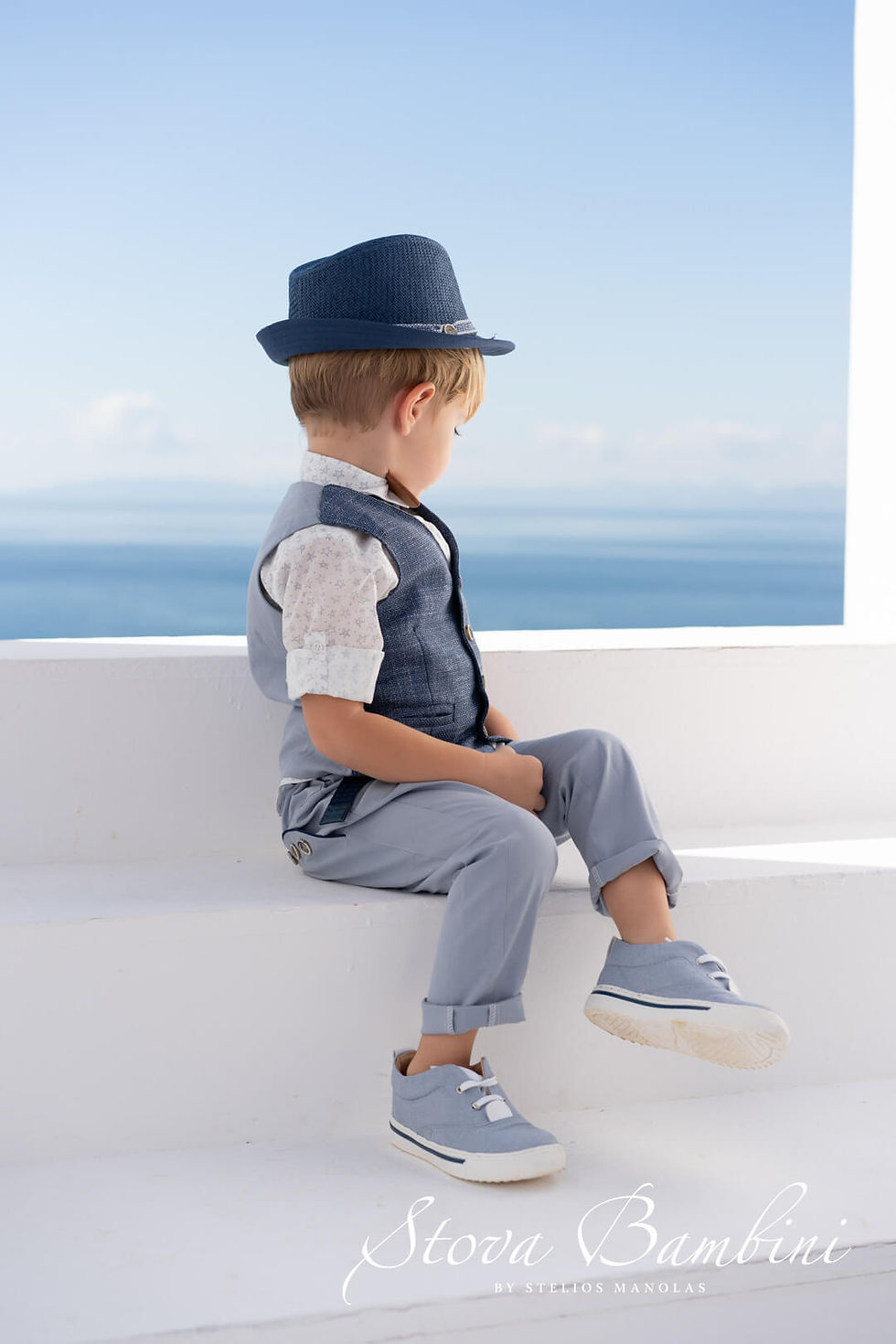 Μικρογραφία: SS22 - Boy 7 by Stova Bambini