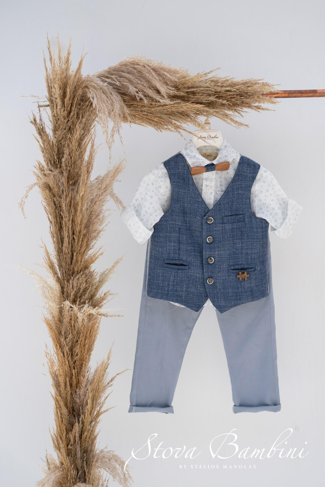 SS22 - Boy 7 by Stova Bambini