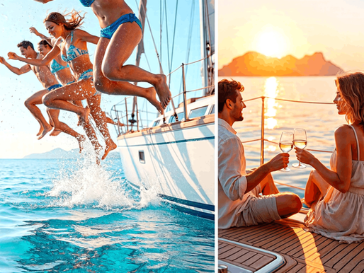 Day, Sunset or Weekly Cruises: Which Sailing Experience in Chios Is Right for You?