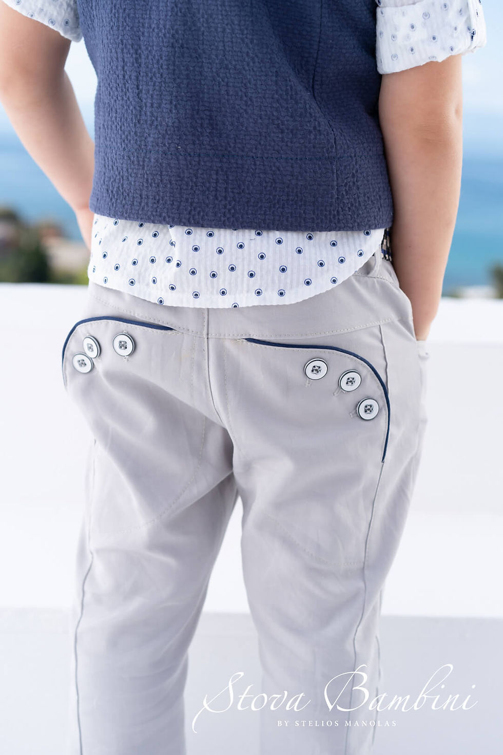 Thumbnail: SS22 - Boy 1 by Stova Bambini