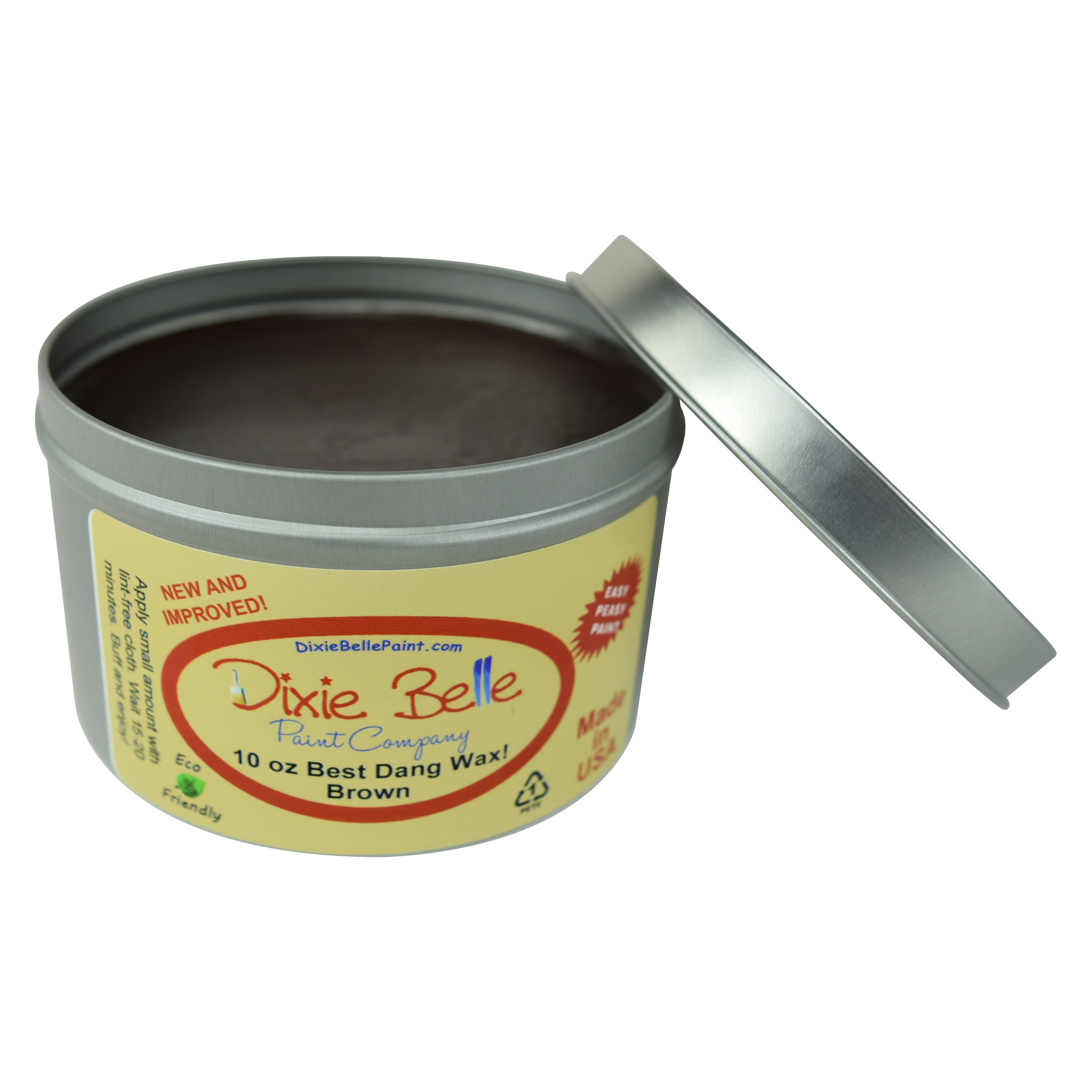 Best Dang Wax- Brown