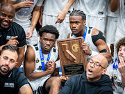 Sierra Canyon Faces Harvard-Westlake in CIF State SoCal Championship