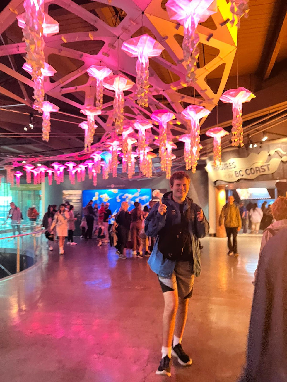 CP's August Newsletter