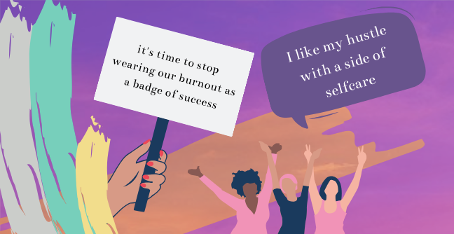 There is No Pride in Burnout