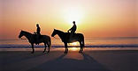 Horse Riding in Costa Rica Beaches