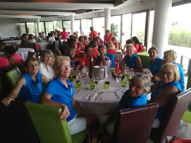 Interclubs féminins Occitanie