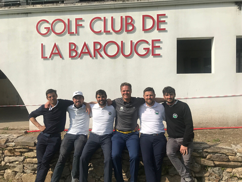Promotion Ligue golf Saint Thomas