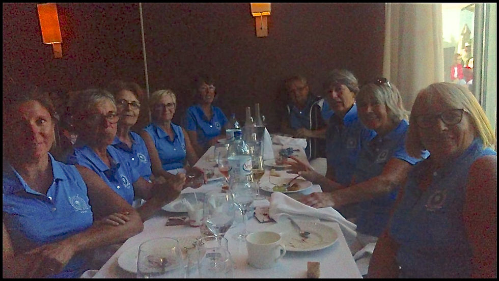 équipe féminine de Saint Thomas