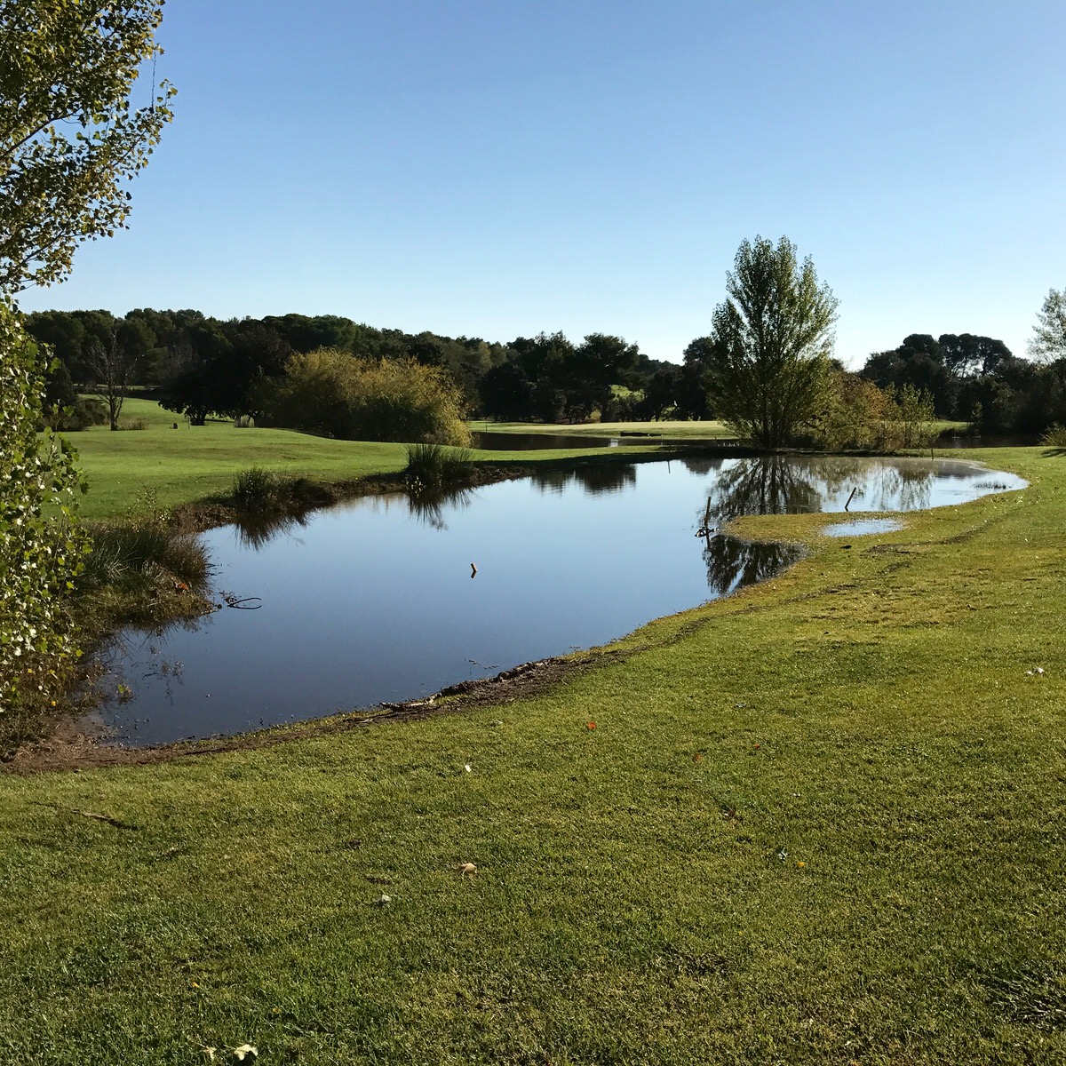 Golf Hérault Association Sportive Golf Saint Thomas Occitanie