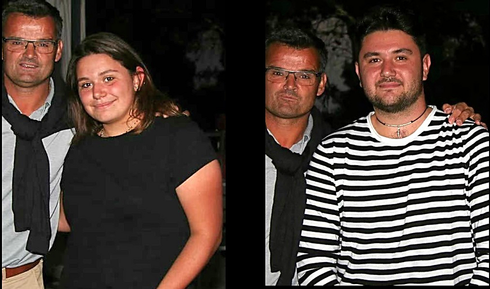 départs de la compétition Coupe du Président GAZELEC golf Saint Thomas