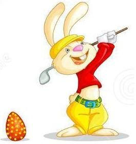 Compétition de Pâques golf Saint Thomas