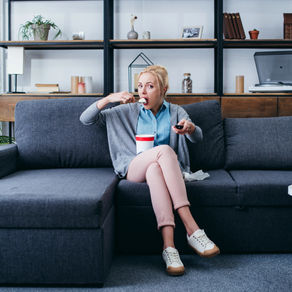 Feeling stressed and can't seem to get a handle on your eating - However hard you try?