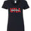 Thumbnail: LADIES V-NECK TSHIRTS