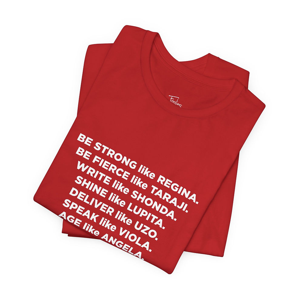 Thumbnail: Be Inspired Tee by Foolies (Women's Tee)