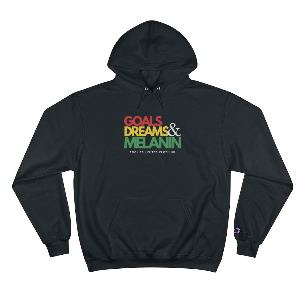 Melanin Plus by Foolies (Hoodie) Juneteenth Edition
