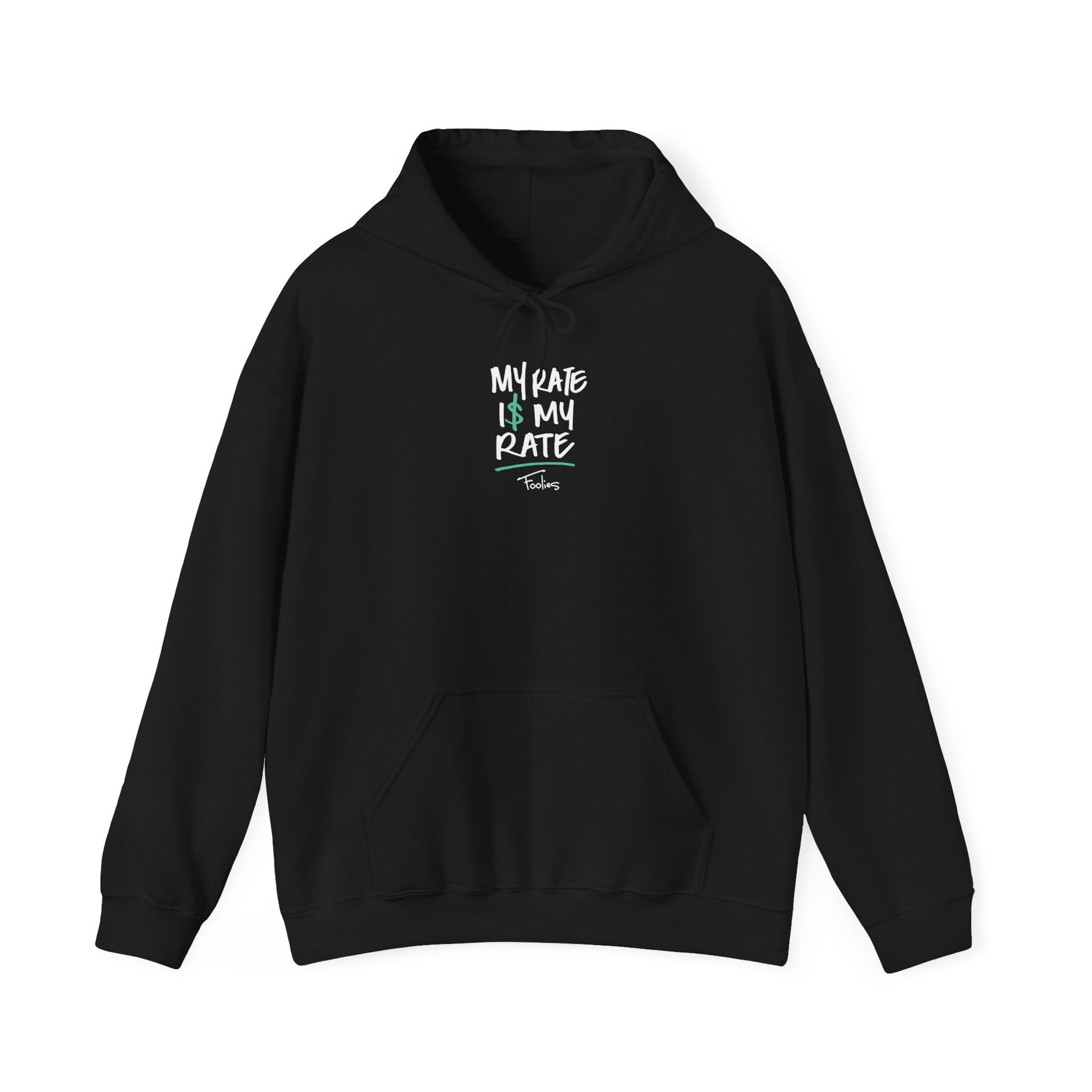 Make Cents by Foolies (Hoodie)