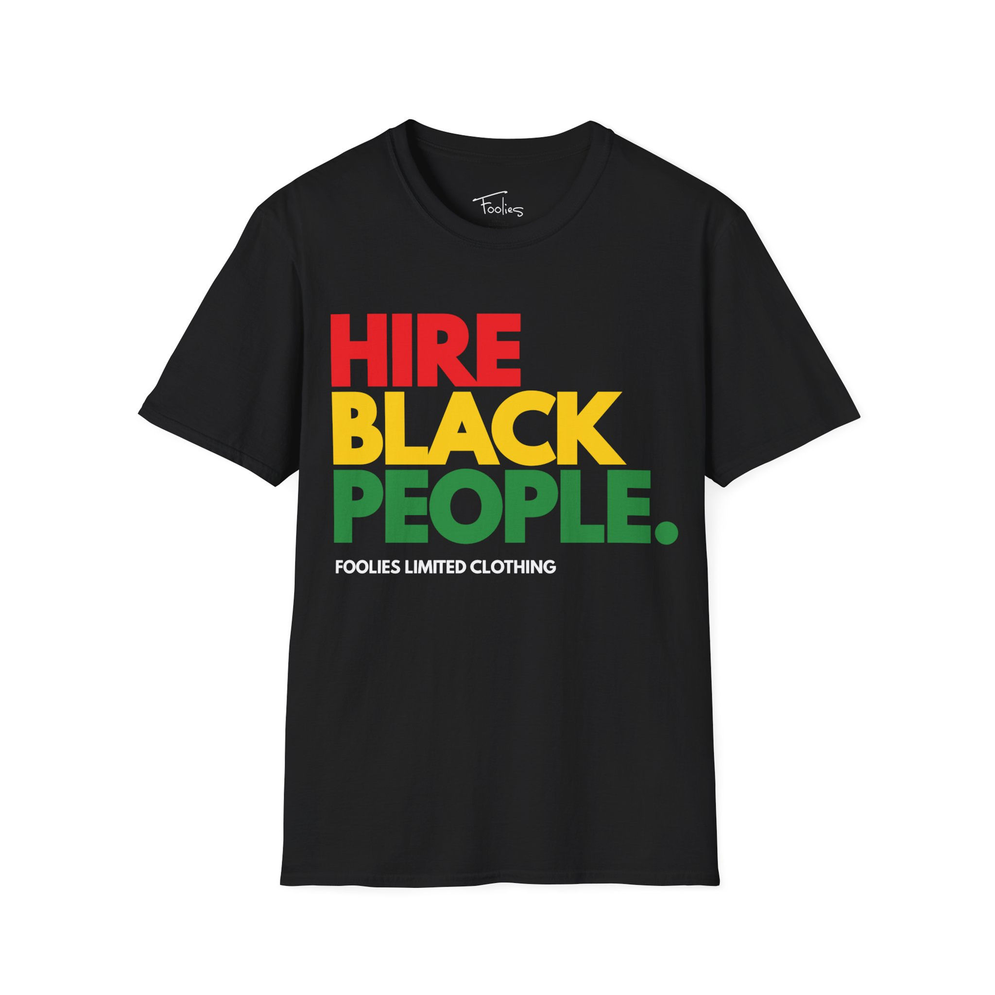 Hire Black People (Juneteenth Edition) Unisex